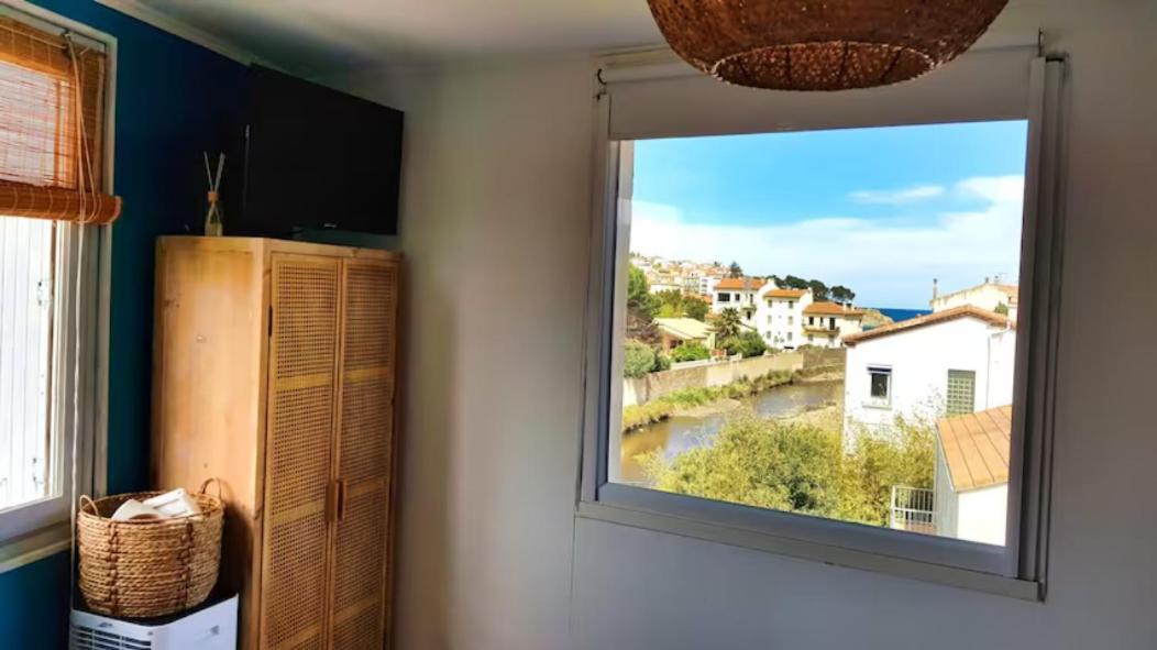 Appartement 300 M Plage Et Port Banyuls-sur-Mer Exterior foto